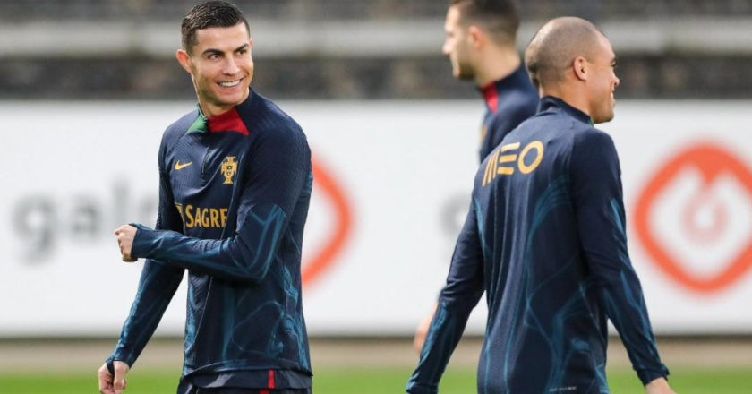 Bilhetes oferecidos para assistir ao 1º treino de Portugal no Euro2024 estão a ser revendidos por uma fortuna