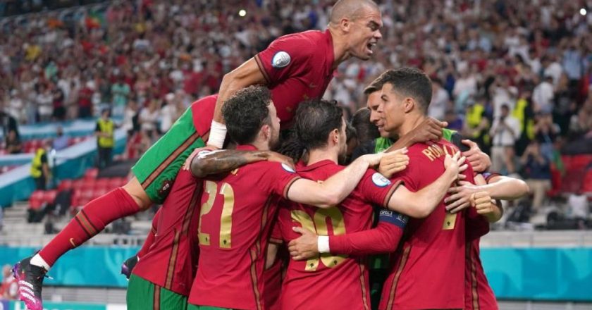 FPF divulga os números das camisolas para o Europeu 2024