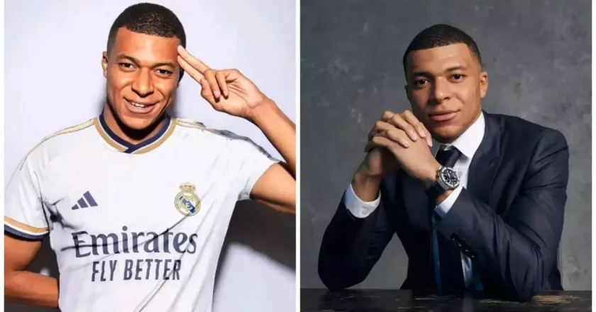 Quarto de Mbappé no centro de treinos do Real Madrid parece uma verdadeira mansão! (VÍDEO)