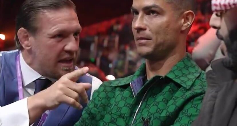 Mcgregor fez aposta milionária em CR7 no Euro2024 e pode lucrar 1 milhão de euros