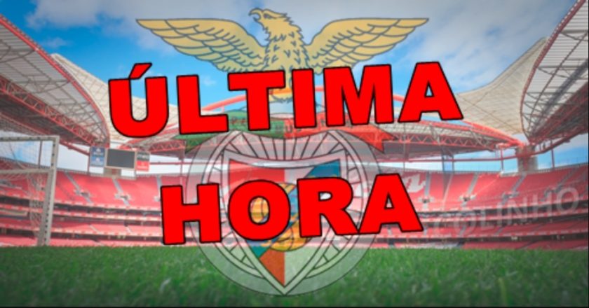 ÚLTIMA HORA: SL Benfica contrata jogador ao Manchester United