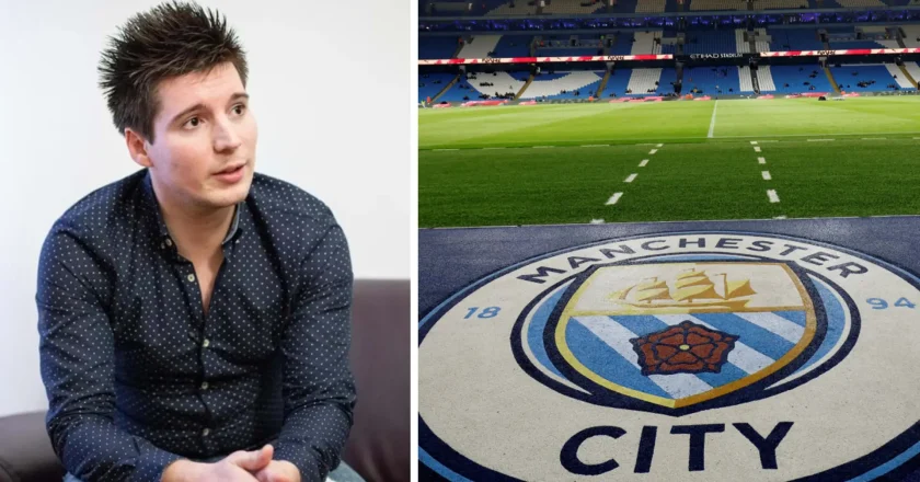 Hacker Rui Pinto ameaça revelar emails comprometedores do Manchester City