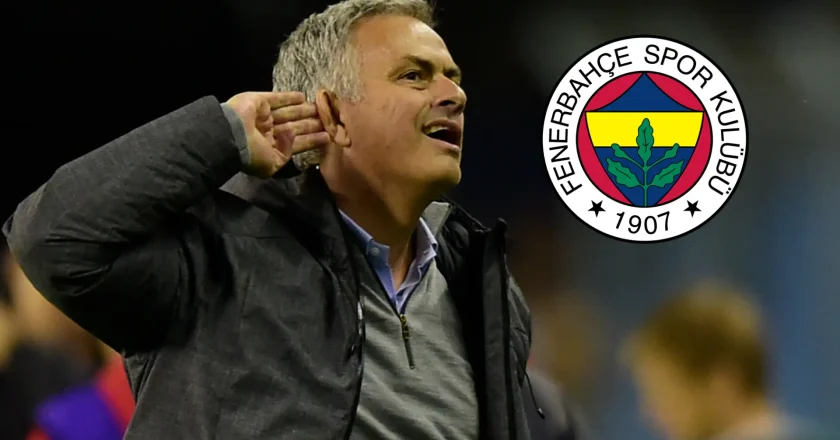 OFICIAL: José Mourinho é o novo treinador do Fenerbahçe