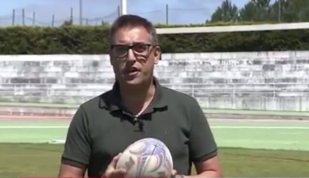 Nuno Luz volta a fazer das suas e protagoniza o vídeo mais épico do Euro 2024