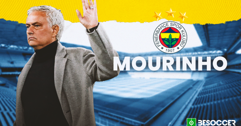 A explicação para José Mourinho ter escolhido o Fenerbahçe