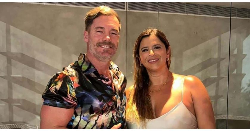 Sandra Madureira festeja 27 de casamento com mensagem especial