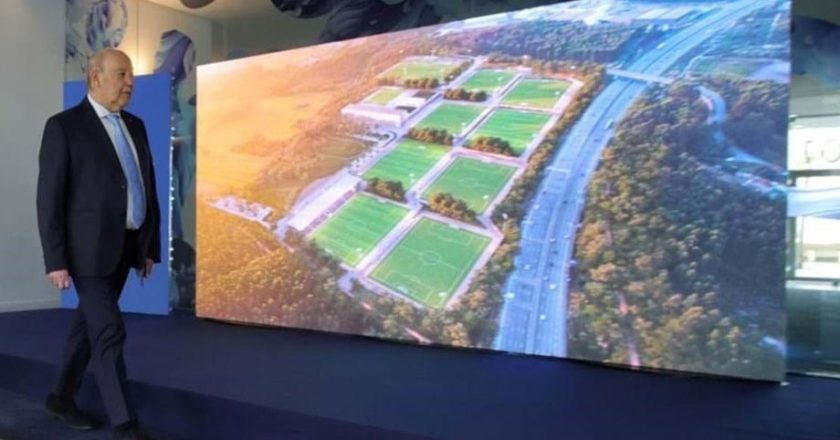 Câmara Municipal da Maia não vai devolver o primeiro pagamento da Academia da Maia ao FC Porto