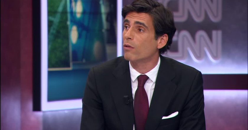 Diogo Luís comentou AG do SL Benfica e dá que falar (VÍDEO)