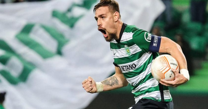 ÚLTIMA HORA Oficial: Coates deixa o Sporting