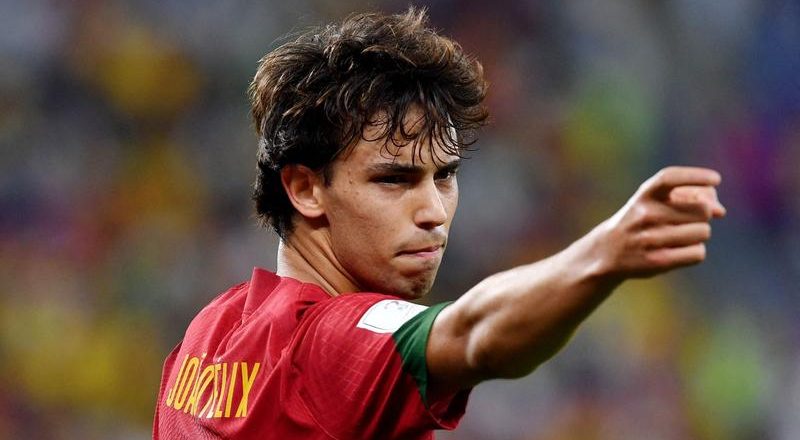 SL Benfica perde a cabeça por João Félix! 40 Milhões de euros