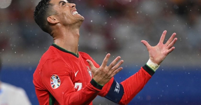 ÚLTIMA HORA: Cristiano Ronaldo em risco de ser castigado