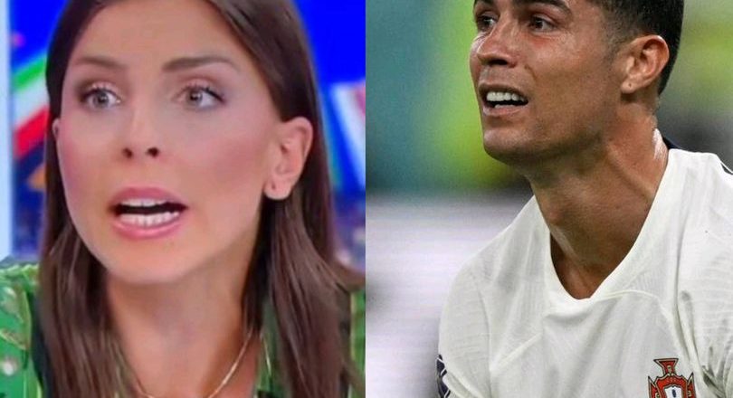 Sofia Oliveira arrasa Roberto Martínez e Ronaldo e diz o que muitos portugueses pensam