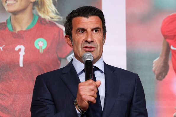 Luís Figo fala pela 1ª vez sobre a prestação de Portugal no Euro 2024