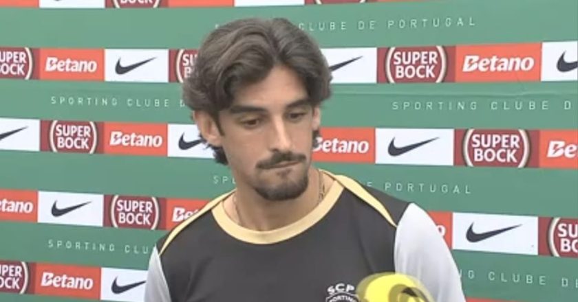 POLÉMICA!! Trincão: “Ainda bem que Portugal não venceu o Euro 2024” (VÍDEO)