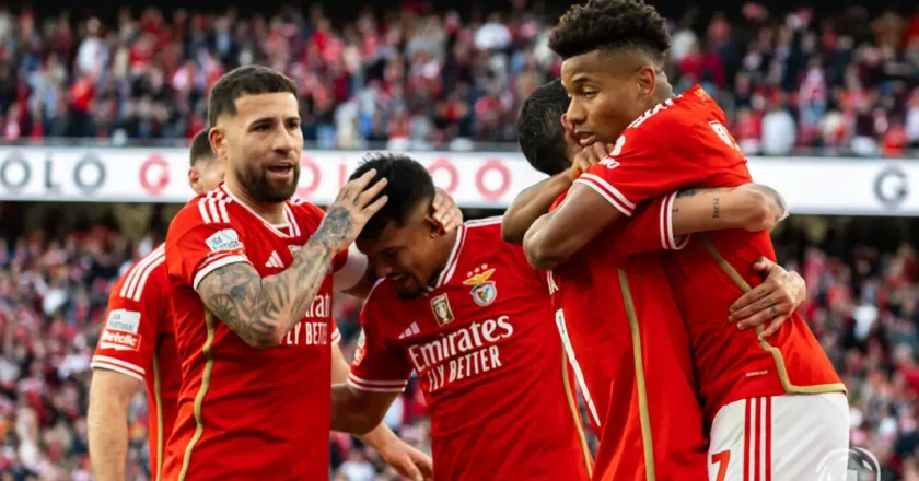 Benfica é o terceiro clube mais bem-sucedido na história das competições da UEFA