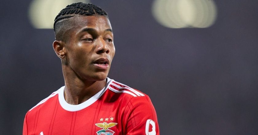 Benfica: Saída de David Neres irá render uma fortuna