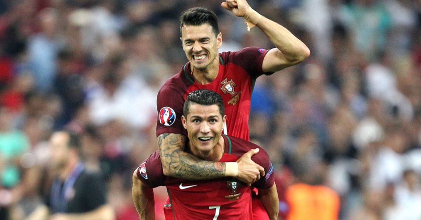 José Fonte fez uma revelação inédita sobre Cristiano Ronaldo