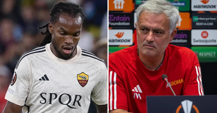 Declarações de José Mourinho sobre Renato Sanches dão que falar numa altura em que é apontado ao Benfica