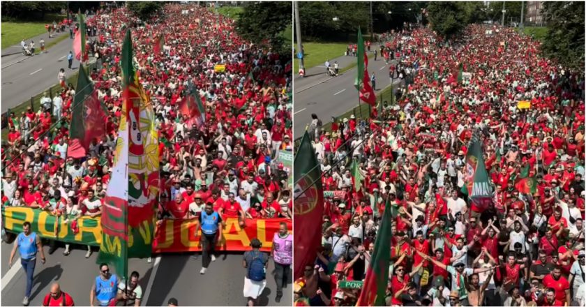 ‘De Portugal eu sou’: Karetus criaram música de apoio à Seleção Nacional