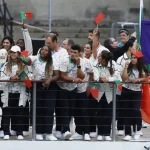 Apresentação de Portugal nos Jogos Olímpicos dá que falar nas redes sociais (VÍDEO)