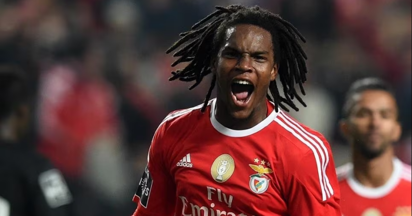 OFICIAL: Renato Sanches reforça SL Benfica com opção de compra SUPER BAIXA!