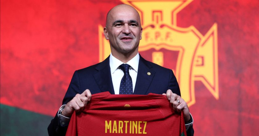 Os selecionadores com o maior salário do Euro 2024. Roberto Martínez surge no Top3