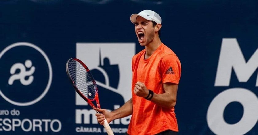 Nuno Borges faz história e vence torneio ATP pela primeira vez