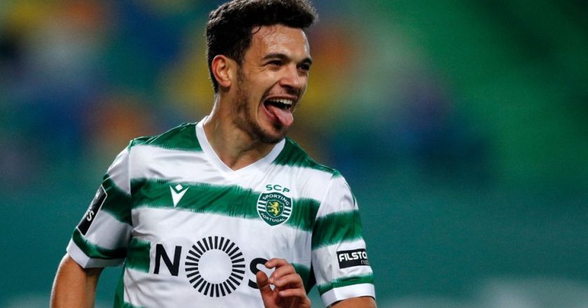 Está feito o primeiro golo da época!! PEDRO GONÇALVES (VÍDEO)