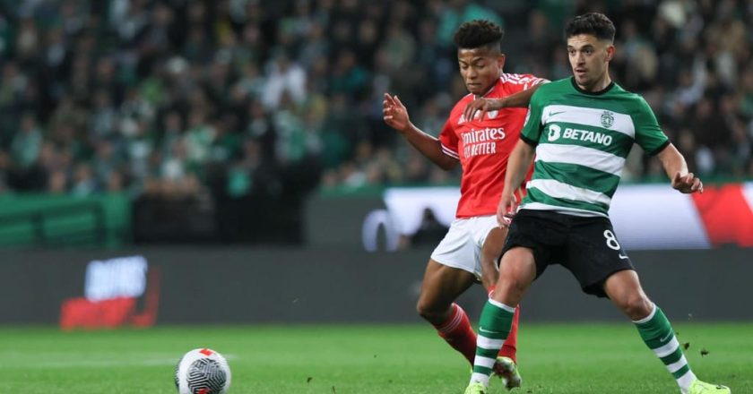 Benfica superou o Sporting no top-10 de melhores academias do mundo