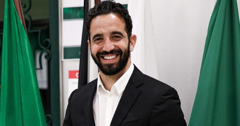 O discurso de Rúben Amorim que está a EMOCIONAR os portugueses