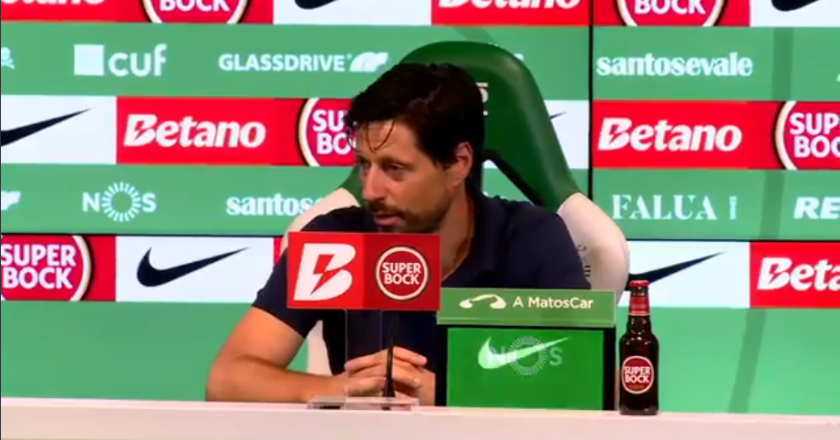 Vítor Bruno e a possibilidade de Conceição rumar ao Benfica (VÍDEO)