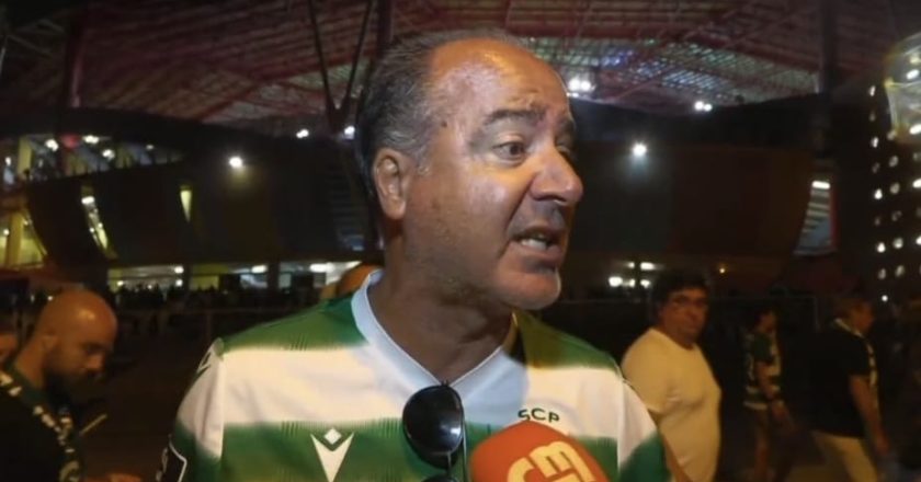 Adepto ALTERADO e SEM PAPAS NA LÍNGUA diz o que todos os sportinguistas PENSAM! (VÍDEO)