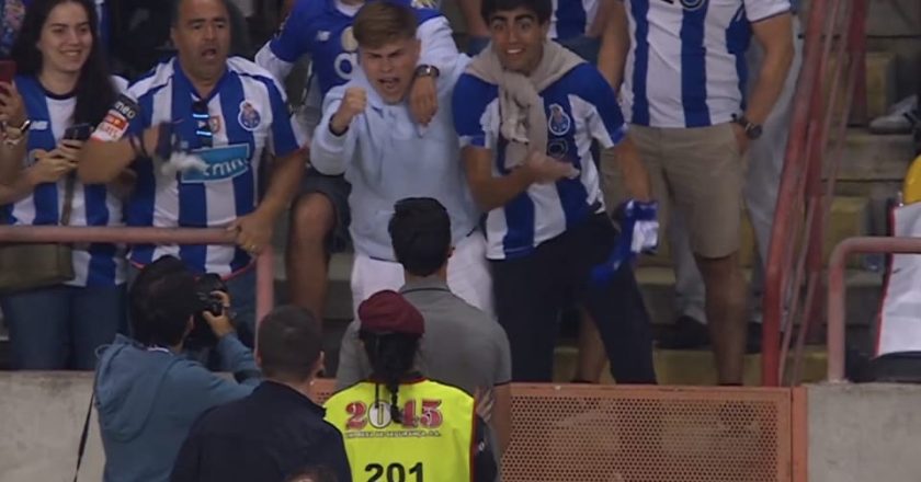 FC Porto conquista a Supertaça e Vítor Bruno fez isto … (VÍDEO)