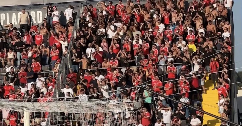 Benfica fez publicação nas redes sociais e acabou ARRASADO PELOS ADEPTOS