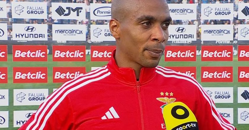 João Mário SEM PAPAS NA LÍNGUA fala após derrota frente ao Famalicão (VÍDEO)