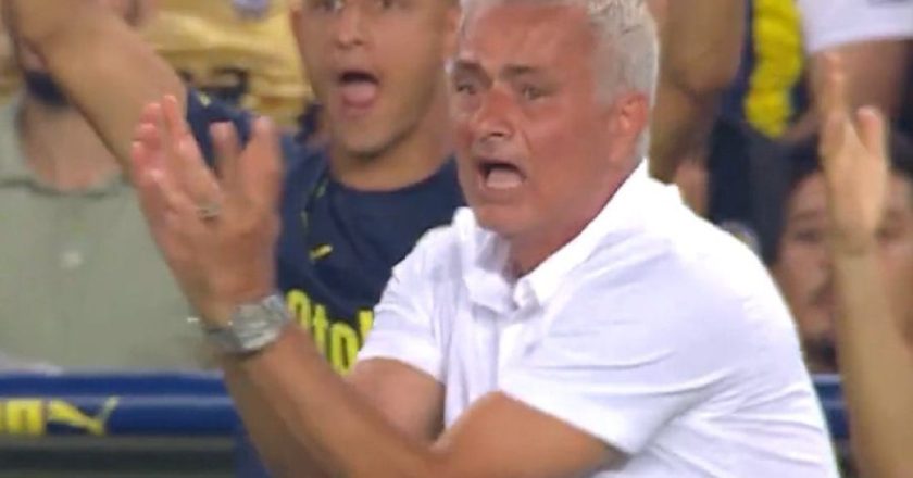 Fenerbahçe de José Mourinho eliminado da Liga dos Campeões com golo de penalti no prolongamento