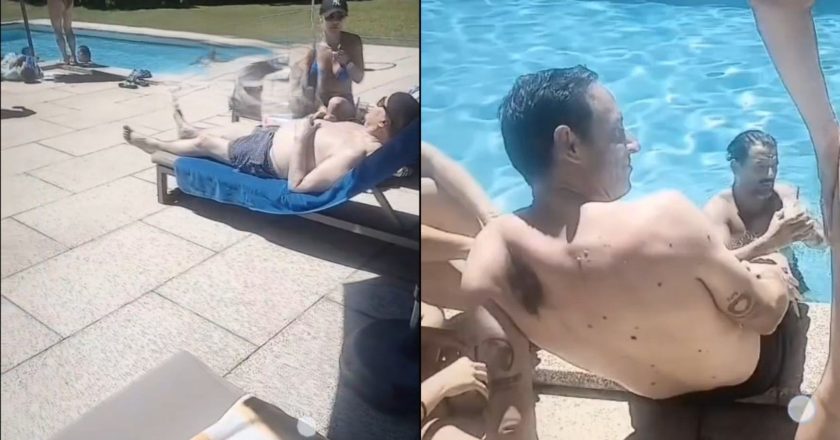 Pinto da Costa e Artur Soares Dias passam férias juntos