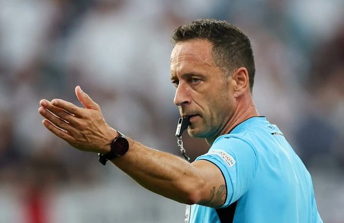 ÚLTIMA HORA: Artur Soares Dias termina a carreira de árbitro