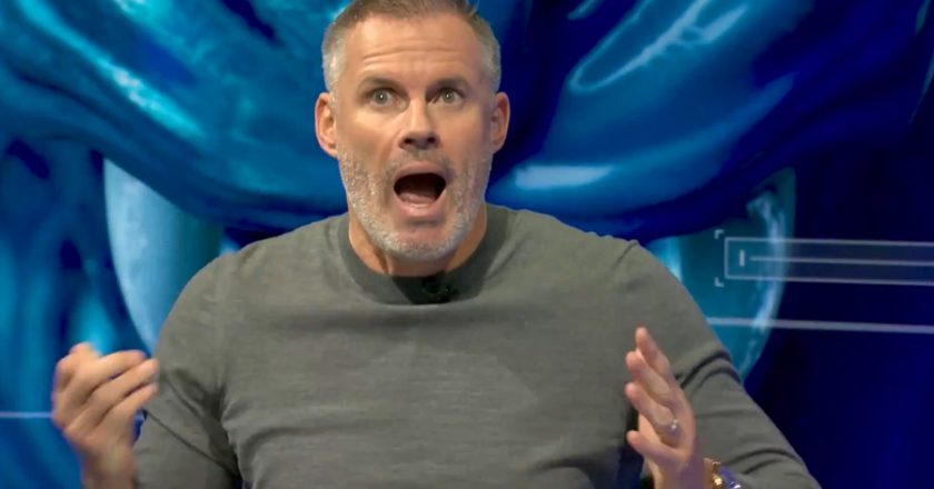 (VÍDEO) A opinião POLÉMICA de Jamie Carragher sobre a contratação de João Félix pelo Chelsea