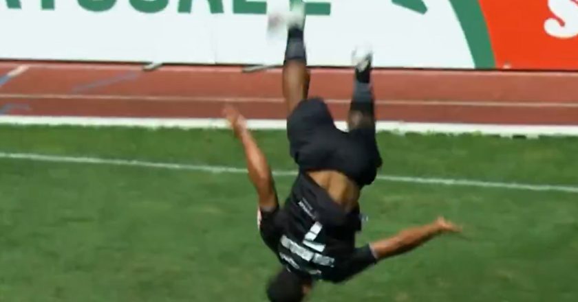 Golo de Yuri Araújo contra o FC Porto B promete dar que falar a nível mundial (VÍDEO)