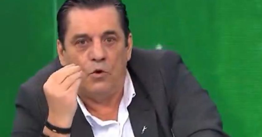 Paulo Futre lança BOMBA sobre Rui Costa (VÍDEO)