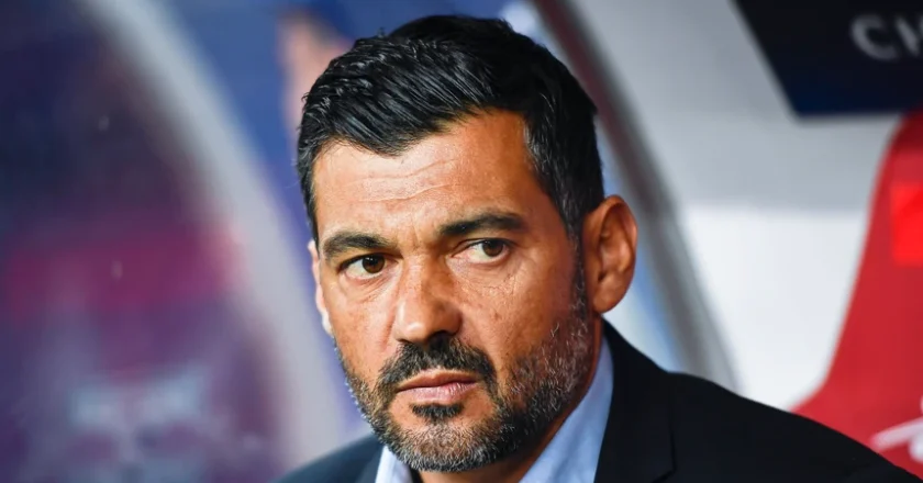 ÚLTIMA HORA: Sérgio Conceição aceita SL Benfica