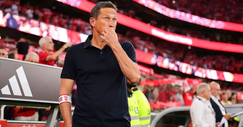 ÚLTIMA HORA: Roger Schmidt DESPEDIDO!!