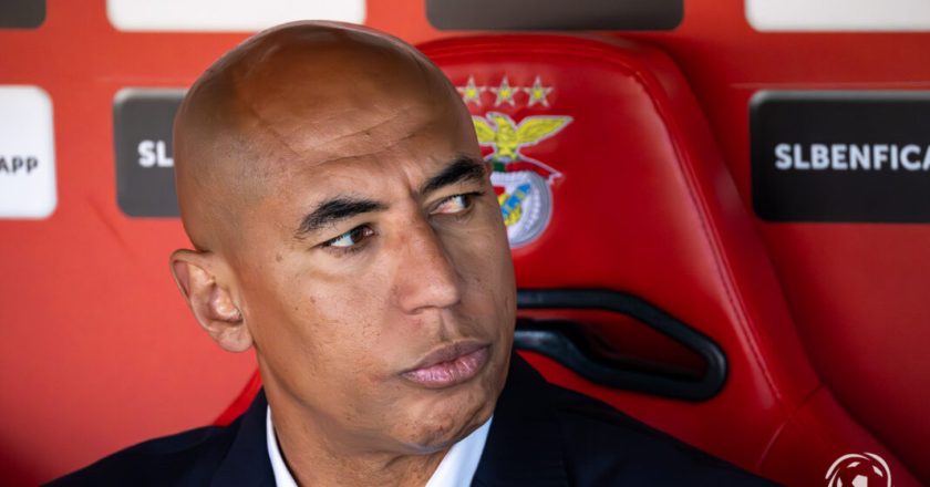 Luisão dá murro na mesa: «Basta»