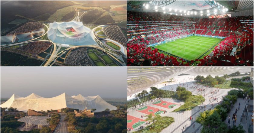 Marrocos apresentou projeto do “maior estádio do Mundo” para o Mundial 2030