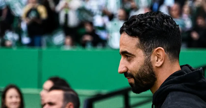 Eis o 11 do Sporting para a estreia na época 2024/25