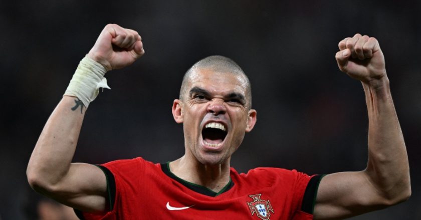 ÚLTIMA HORA: Pepe já revelou o seu futuro!