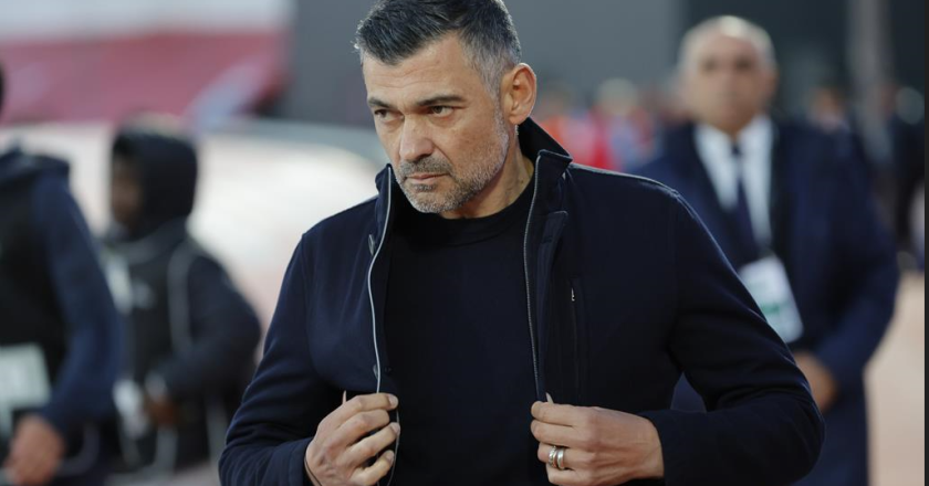 Sérgio Conceição quer “vingar-se” da maneira como saiu do FC Porto e aceita treinar o Benfica