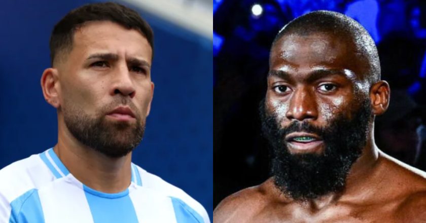 Otamendi ameaçado por lutador de MMA francês após Jogos Olímpicos em Paris