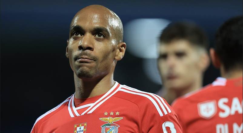 João Mário pediu para sair do Benfica e para não ser convocado para o jogo contra o Estrela da Amadora